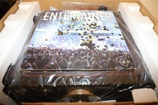 Victrola VTA-270B.2 Record Player CD Radio Cassette Bluetooth New Open Box R01