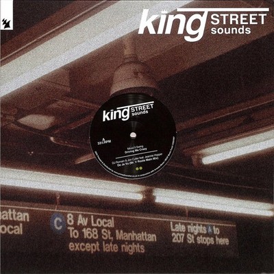 Mood II Swing / DJ Romain & Jon Cutler / Studio Apartment / Loop Trick / KING S