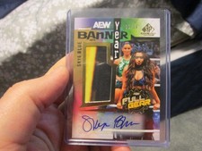 2021 Upper Deck AEW Spectrum All Elite Wrestling Cards Checklist and Odds 21