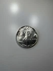 1988 WALKING LIBERTY AMERICAN EAGLE .999 FINE SILVER DOLLAR COIN 1oz. $1 USA