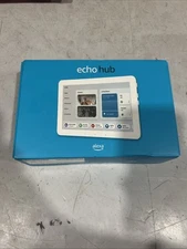 Amazon Echo Hub 8” Smart Home Control Panel with Alexa