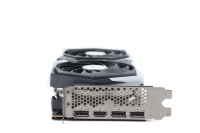 MSI Radeon RX 6600 XT 8GB Gaming X GPU – B13D, Only Displayport