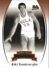 2007-08 Press Pass Legends Bronze #55 Kiki Vandeweghe /899 - BSK