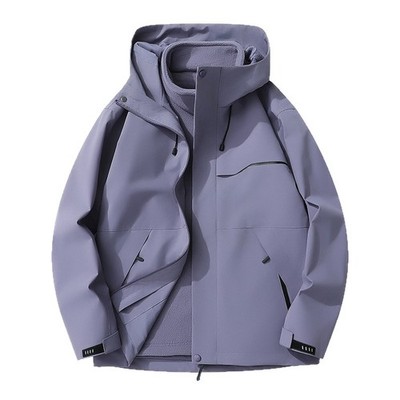 Outdoor Waterproof Cotton Coat Jacket Men | ShopDecimals