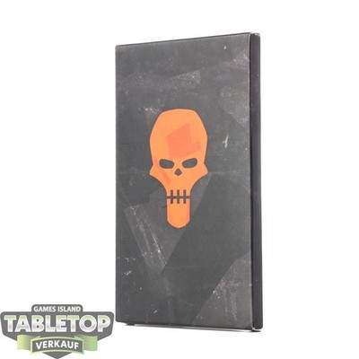 Kill Team - Canoptek Circle Datacards - deutsch