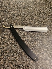 Vintage Clauss Fremont OH 5/8 Straight Razor - Shave Ready French Hone Finish