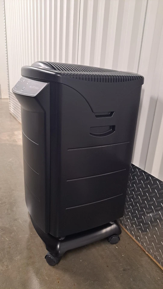 Healthway Deluxe Professional 9-Stage DFS VOC Air Purifier System Portable - Image 4 of 4