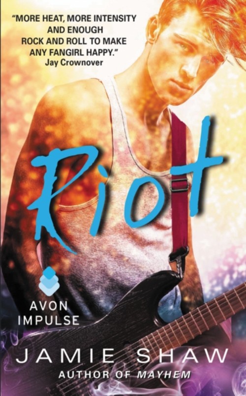 Riot : Mayhem Series #2 Mass Market Paperbound Jamie ShawFree US Delivery | ISBN:0062379674