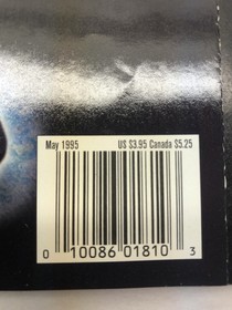 May 1995 Sega Visions Video Game Magazine Sega Saturn It's Out There Promo W/bag