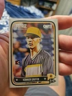 Konnor Griffin 2024 Onyx Vintage Baseball Card# OVCOGR
