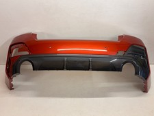 BMW 4er G26 M paket Gran Coupe Sto�stange hinten Oem 8078583 mb