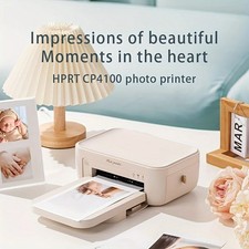 Tragbarer Fotodrucker für Zuhause, kleine Handys, Fotodruck