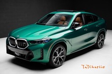 2026 BMW X6 M60i