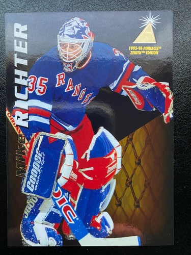 1995-96 Pinnacle Zenith Hockey Cards - Pick from list - Picture 54 of 151