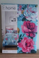 Copripiumino singolo floreale,Bn