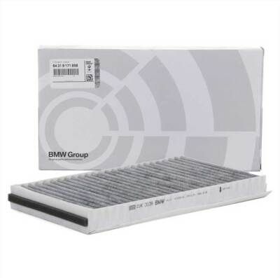 Original MANN FILTER filter indoor air CUK 3139 for Alpina BMW 64319171858