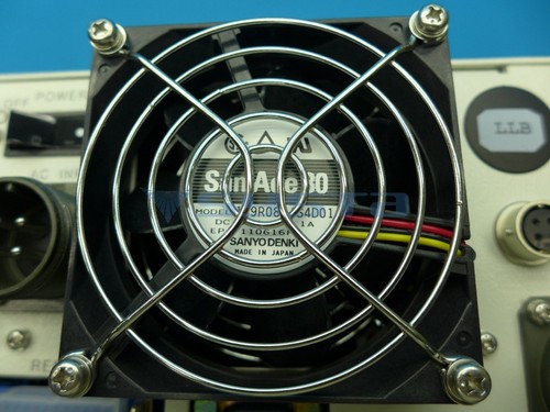 SHIMADZU EI-D230M, Regolatore Pompa Turbo, 100-120 / 200-240V, 50-60 Hz, 450 VA - Foto 6 di 9