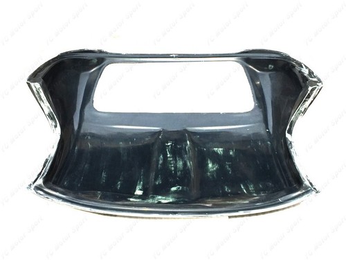 Hard top stile carbonio oe con kit plexiglass per 00-09 Honda S2000 AP1/AP2 - Foto 10 di 24