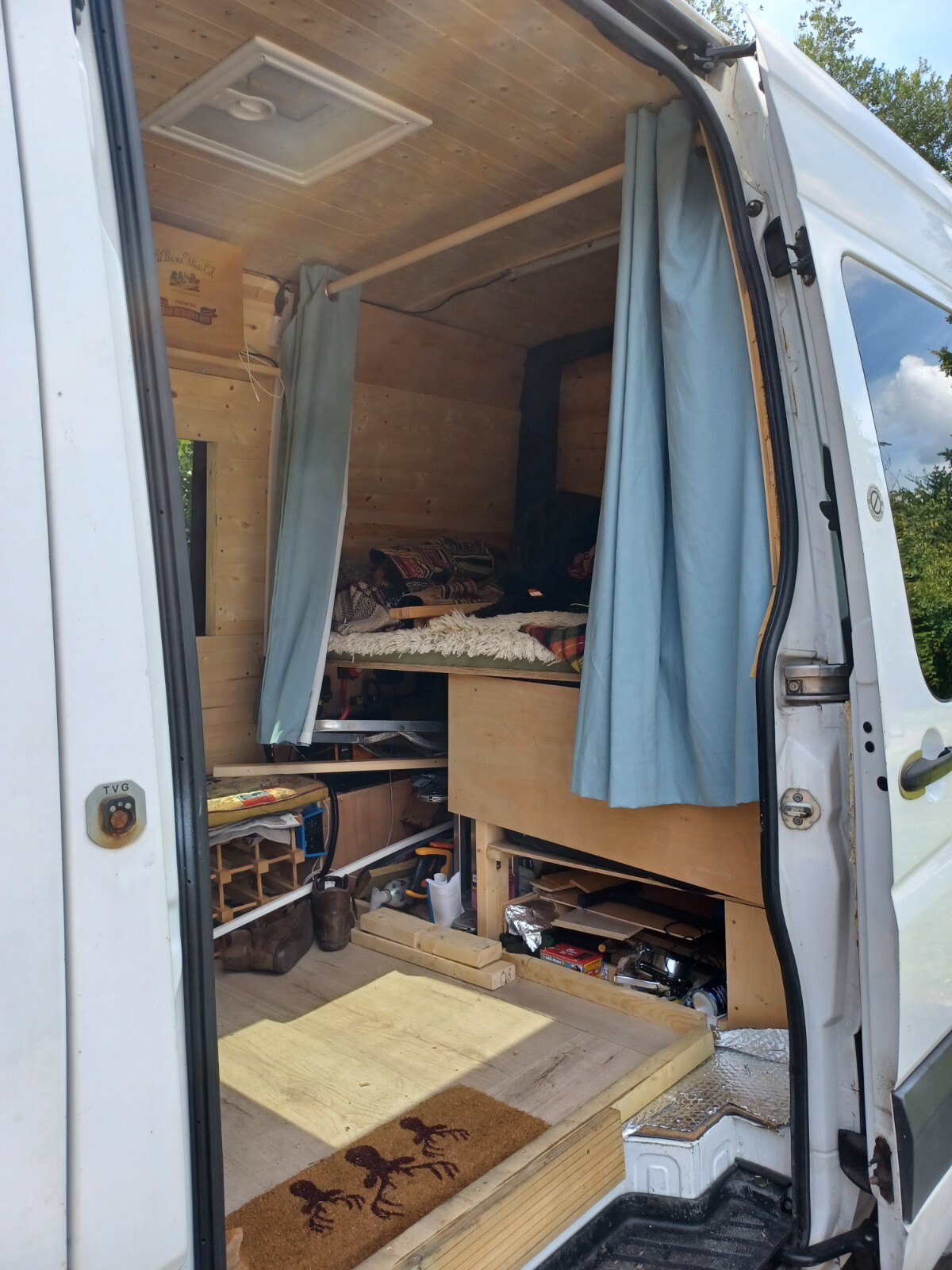 campervans for sale used eBay