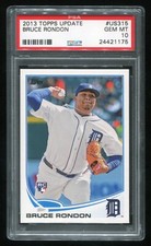 2013 Topps Update Bruce Rondon #US315 (RC) PSA 10 (24421175)
