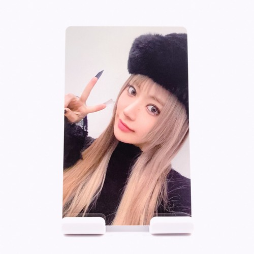 LE SSERAFIM - HOT (5. MINI-ALBUM) OFFIZIELLE FOTOKARTE WEVERSE SHOP POB KPOP USA - Bild 12 von 55