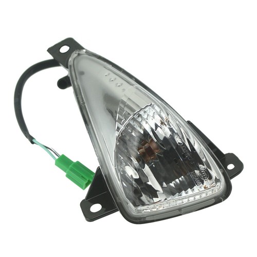 2x For Suzuki GW250 inazuma Haojue Fender Light Side Turn Signal Indicator Lamp - Picture 6 of 8