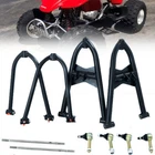 ADJUSTABLE A ARMS +2+0 KIT FITS HONDA TRX 400EX/TRX400 TRX 400EX 99-04