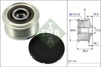 Schaeffler INA 535 0264 10 Generatorfreilauf FüR CitroËN DS Passend FüR Fiat