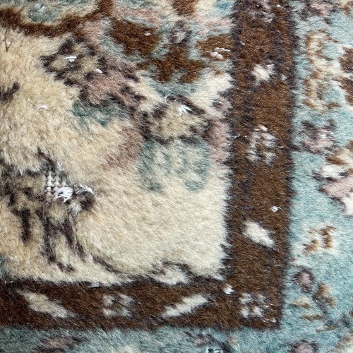 45 x 45 cm , Vintage Turkish Cushion Cover , Vintage Handgemachte Kissenbezug - Bild 11 von 12