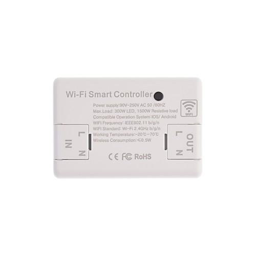 Wall Smart Touch Light Switch WiFi RF 1/2/3 Gang Crystal Glass Panel for Alexa - Picture 49 of 75