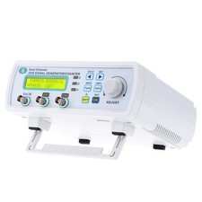 12MHz Dual Channel DDS Function Signal Generator Arbitrary Wave Sweep + Software