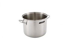 BARAZZONI Pentola a Induzione in Alluminio cm 28 Resistente al Forno Bonita
