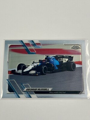 Williams Racing FW43B ジョージ・ラッセル Williams F1 FW43B #63 George Russell Belgian GP 2021 1st