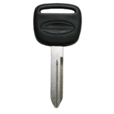 1 New Uncut Non-Transponder Key Blank with Logo For Sterling Condor 90-13 690355