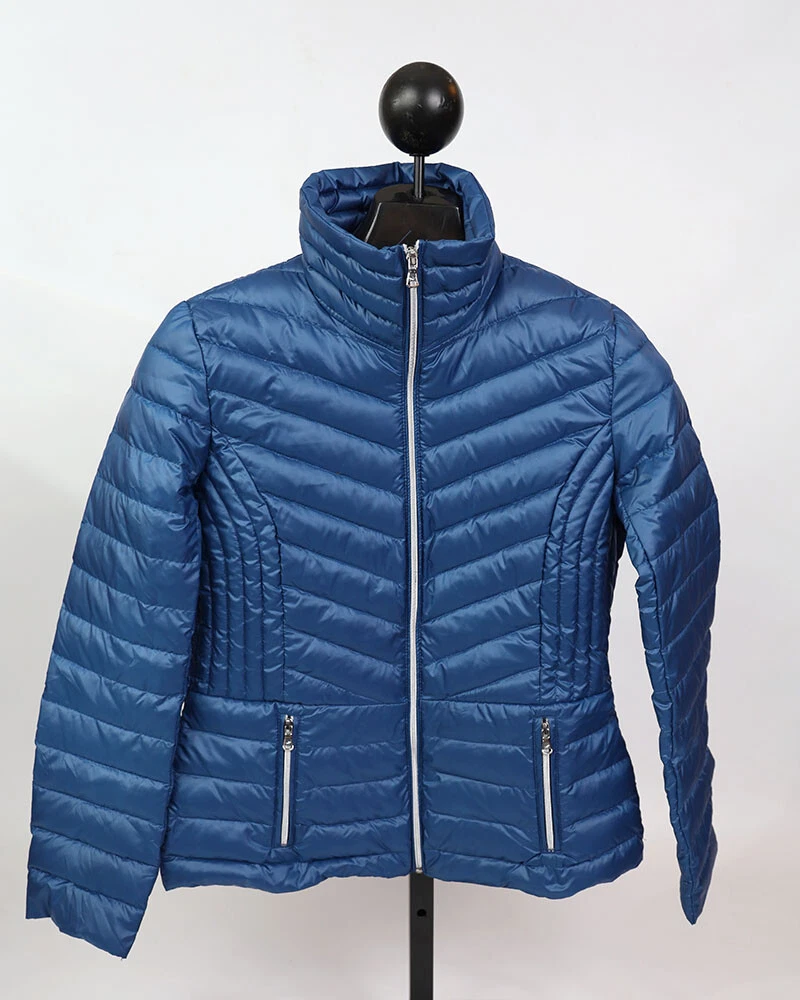 Kenneth cole puffer jacket cheap womens