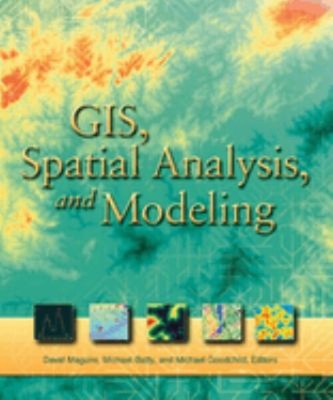 GIS, Spatial Analysis, and Modeling Perfect