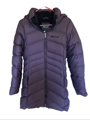 Purple Marmot Montreal Jacket Marmot Women's Montreal Coat In