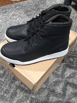 black timberlands size 11