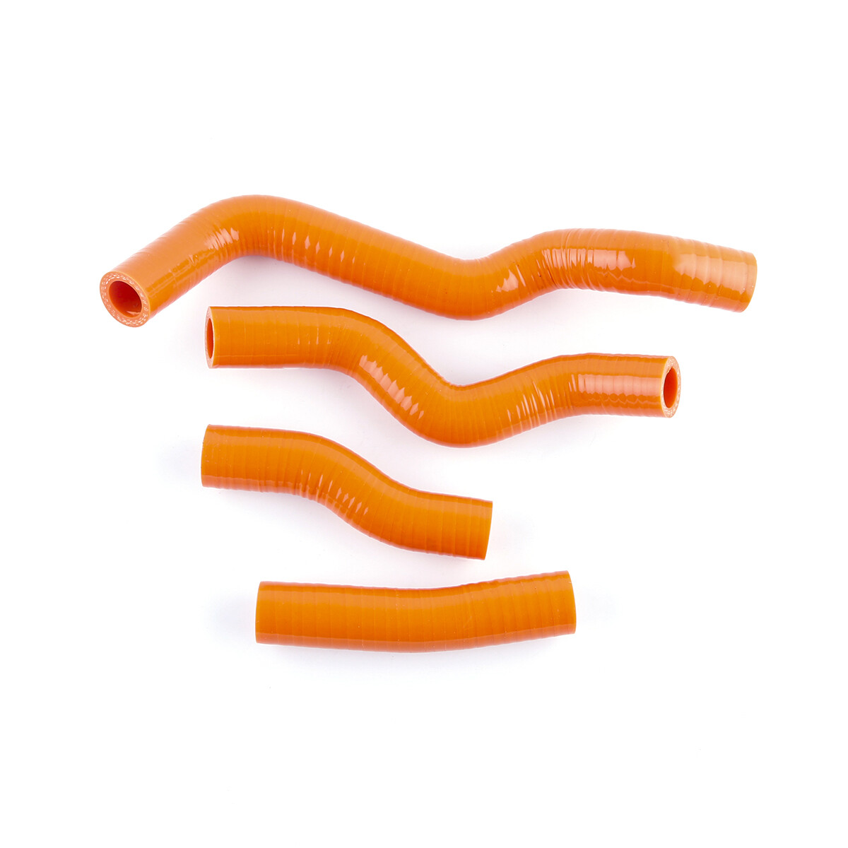 Blue Silicone Radiator Coolant Hose Kit For Kawasaki KLX250