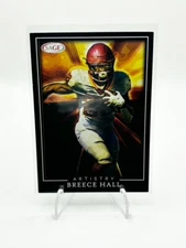 2022 SAGE High Series - Artistry Breece Hall #ART-BH Black (RC)