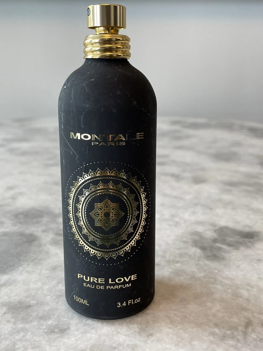 Montale Pure Love 100ml 3.4 oz Eau De Parfum EDP Spray eBay