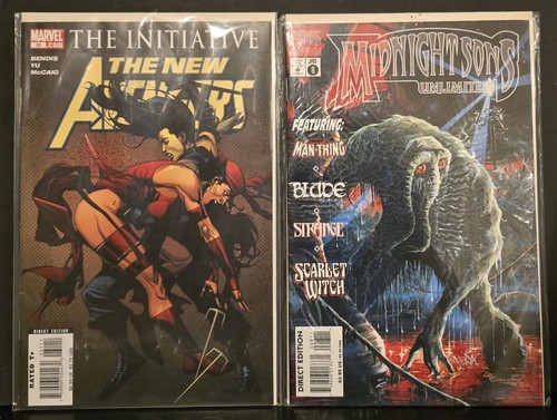 Lote de 14 cómics de Marvel Comics lote... X-Men Thor Fantastic Four - Imagen 3 de 9