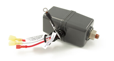 VIAIR Electronic Air Horn Compressor Pressure Switch - 12V 40A Relay 90-120 PSI