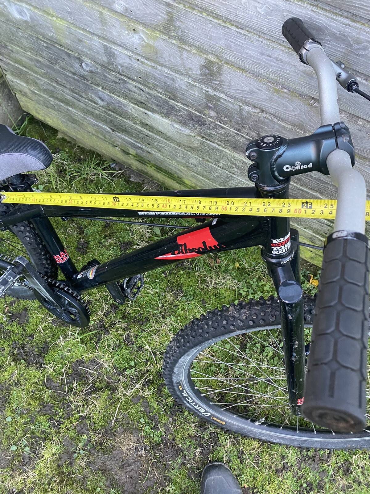 Commencal Absolut Max Max Jump Bike eBay