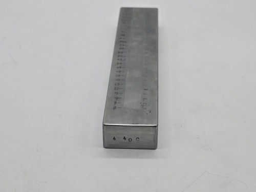 Medidor de precisión y herramienta PH-125 finura de molienda CO. - Imagen 5 de 16