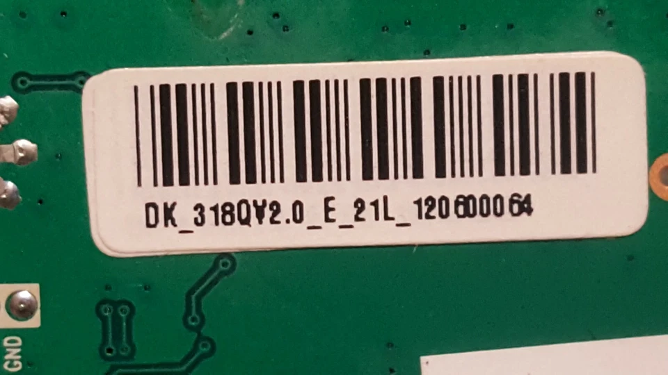 SunBriteTV SB-6560HD основной блок 0791 7D5L - Изображение 4 из 4