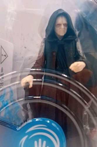 Star Wars The Last Jedi Emperor Palpatine Force Link 3.75 Action Figure Rare - Picture 2 of 5