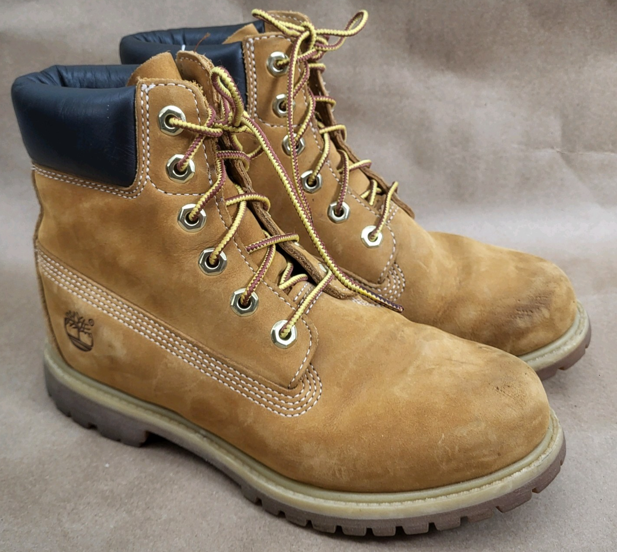 ティンバーランド　10361 イエローブーツ　6インチプレミアム　24.0cm Timberland ワークブーツ