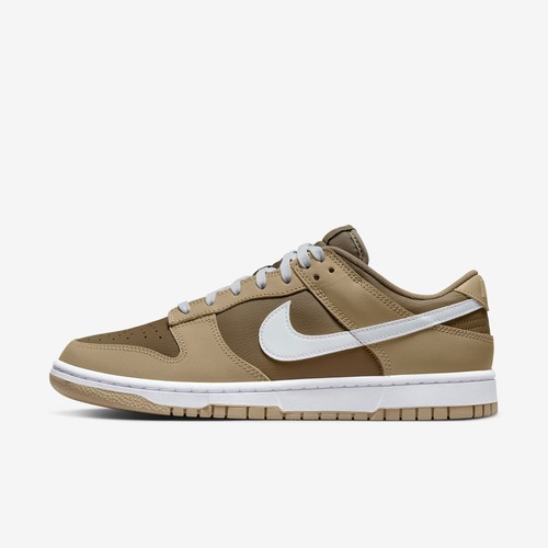 New Nike Dunk Low Retro Shoes - Judge Grey / Two Toned Brown (DJ6188-200) |  eBay