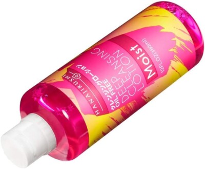 Hanajirushi Oil Free Deep Cleansing Lotion Moist 380ml Made In